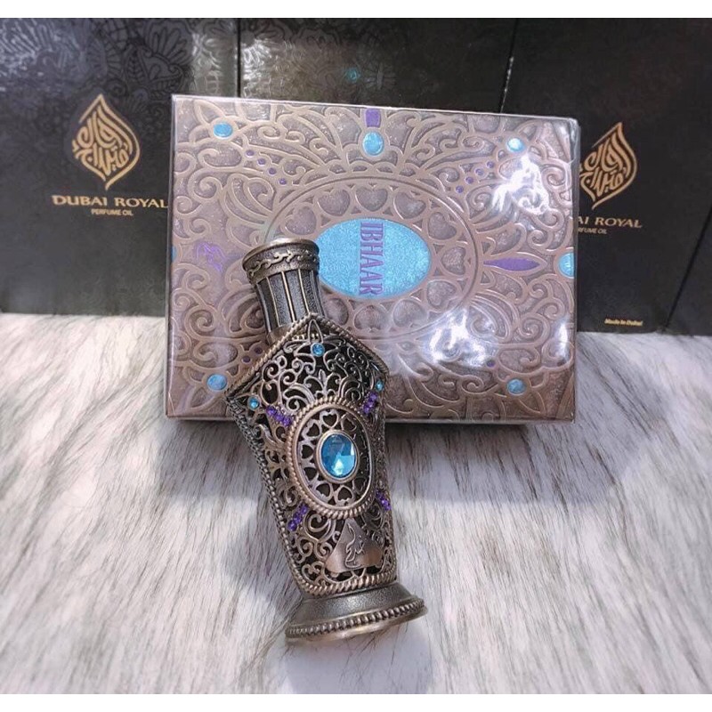 [Chính hãng Loại 1 ] IBHAAR Tinh Dầu Dubai Nam  Nội Địa Cao Cấp 18Ml | BigBuy360 - bigbuy360.vn
