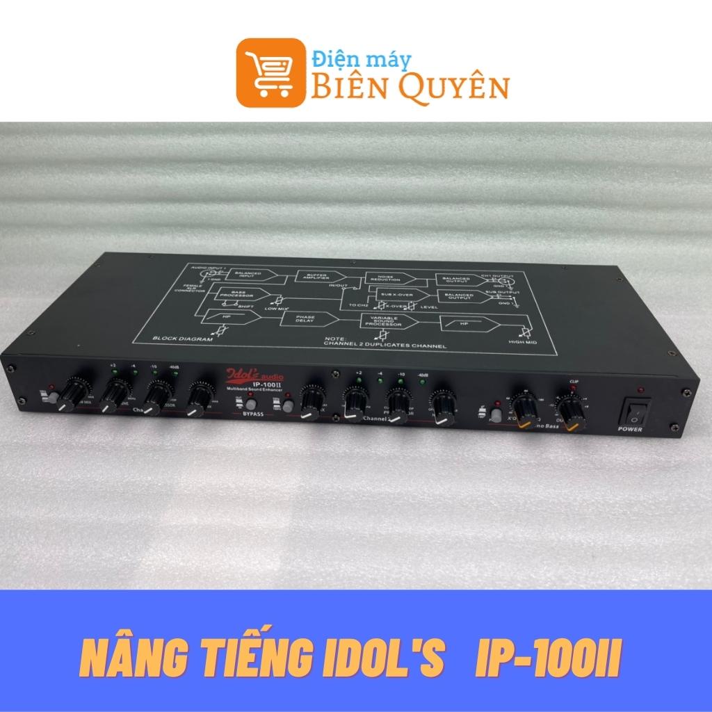 Máy Nâng Tiếng Hát Idol IP100 | Hàng Loại 1 (BH 12 Tháng)