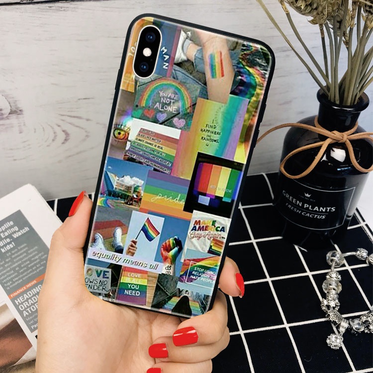 ốp lưng iphone 11 promax LGBT_2382 6s plus/7/7plus/8/8plus/x/xs/xs max/11//12/12 promax