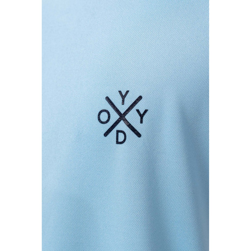 Áo thun YODY Nam thể thao in ngực thoáng mát thấm hút TSM4221 | BigBuy360 - bigbuy360.vn