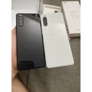 Điện thoại sony xperia 10ii quốc tế Nhật new 100%
