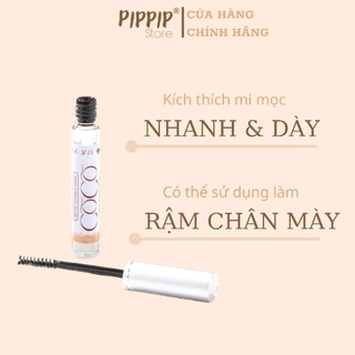 GELMI COCO (Dưỡng mi và mày ) 🎁 Tặng 1 viên serum tóc