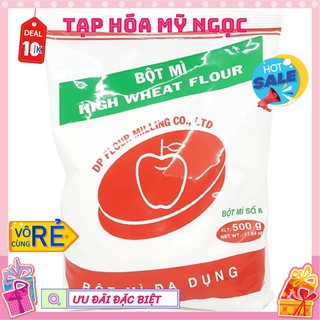 Bột mì đa dụng số 8 bịch 1kg
