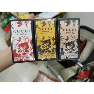 Nước hoa Gucci Mini đủ 4 mùi 30ml