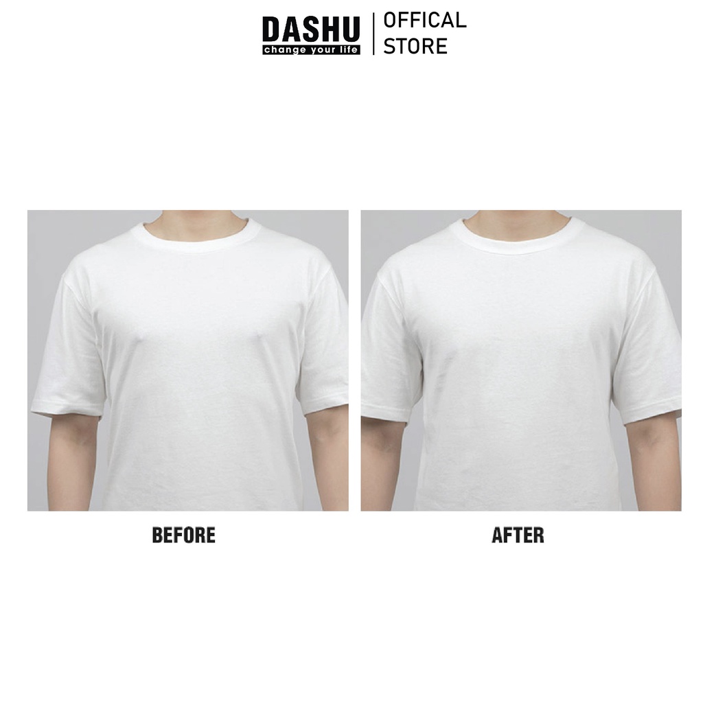 Miếng dán che đầu ngực cho nam - Dashu Men's Magic Cover Nipple Band 52pcs