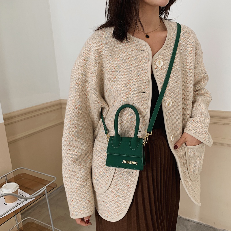 Túi đeo vai mini chất lượng cao thời trang dành cho nữ ML371