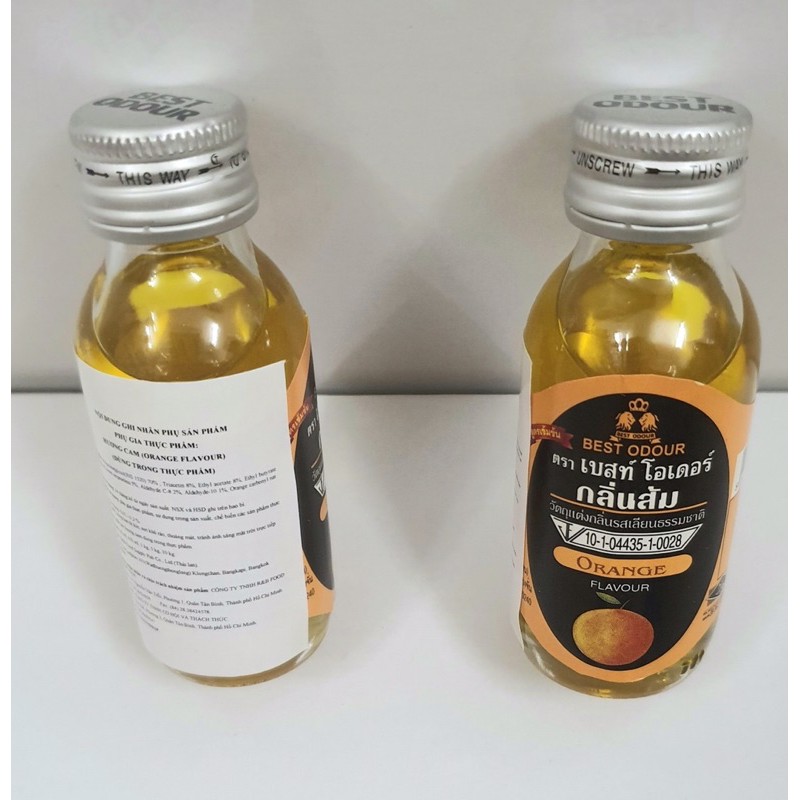 Tinh Dầu Hương BEST Odour