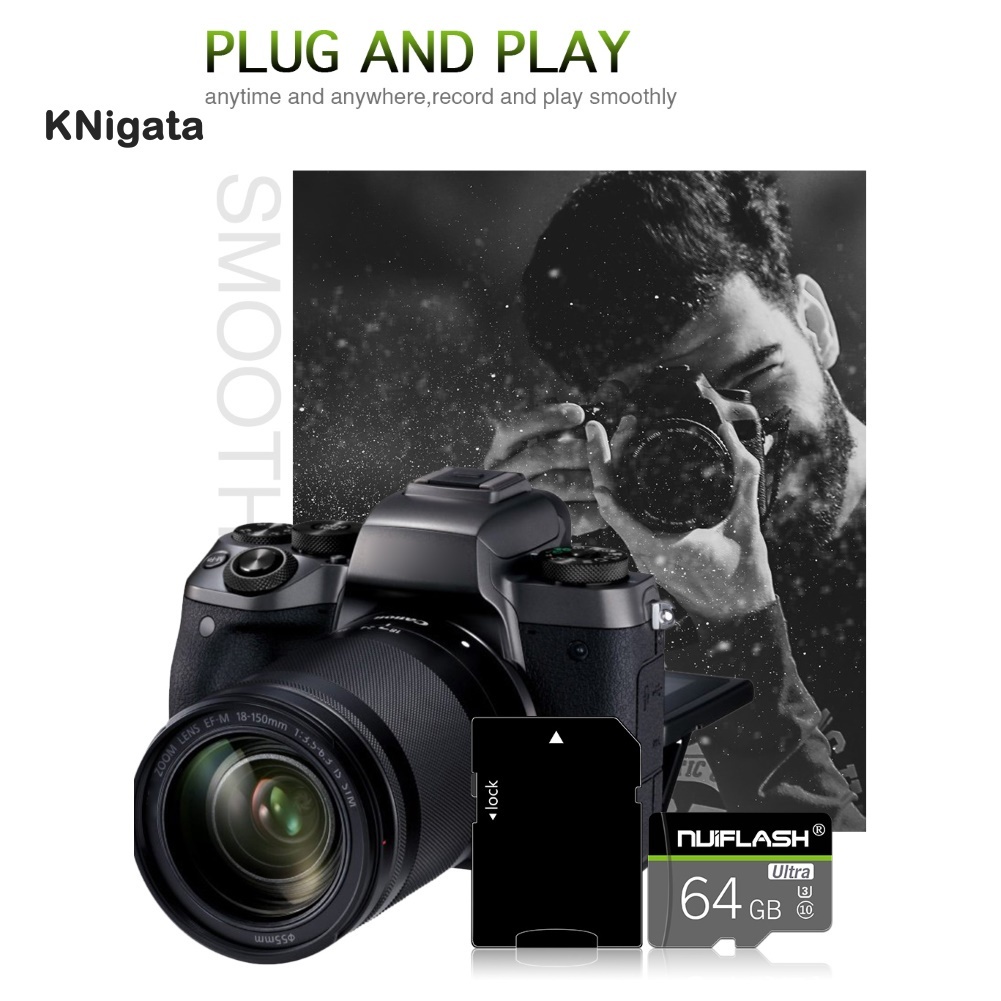 Thẻ Nhớ Điện Thoại Nuiflash 4 / 8 / 16 / 32 / 64g Tốc Độ Cao | BigBuy360 - bigbuy360.vn