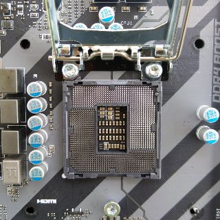 Main MSI B250M BAZOKA