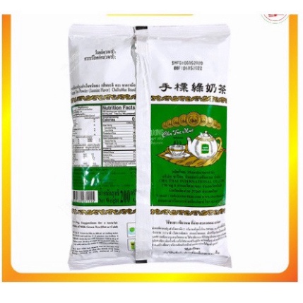 [Loại 1] Trà Thái Xanh xịn gói 200g chuyên dùng pha trà sữa thơm ngon