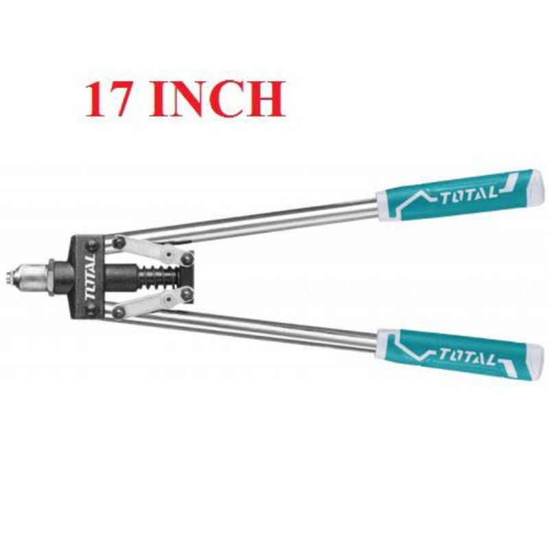 Kềm rút Rivet cộng lực 17 inch 420mm Total THT32176