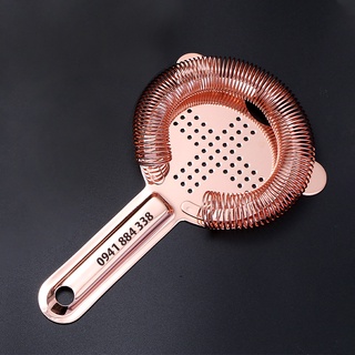 Dụng Cụ Ngăn Lọc Đá Cao Cấp - Hawthorne Strainer