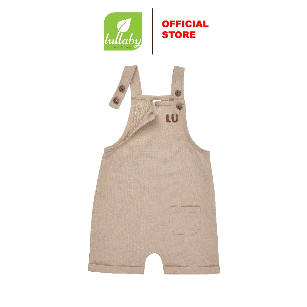 LULLABY - Quần yếm NH377M