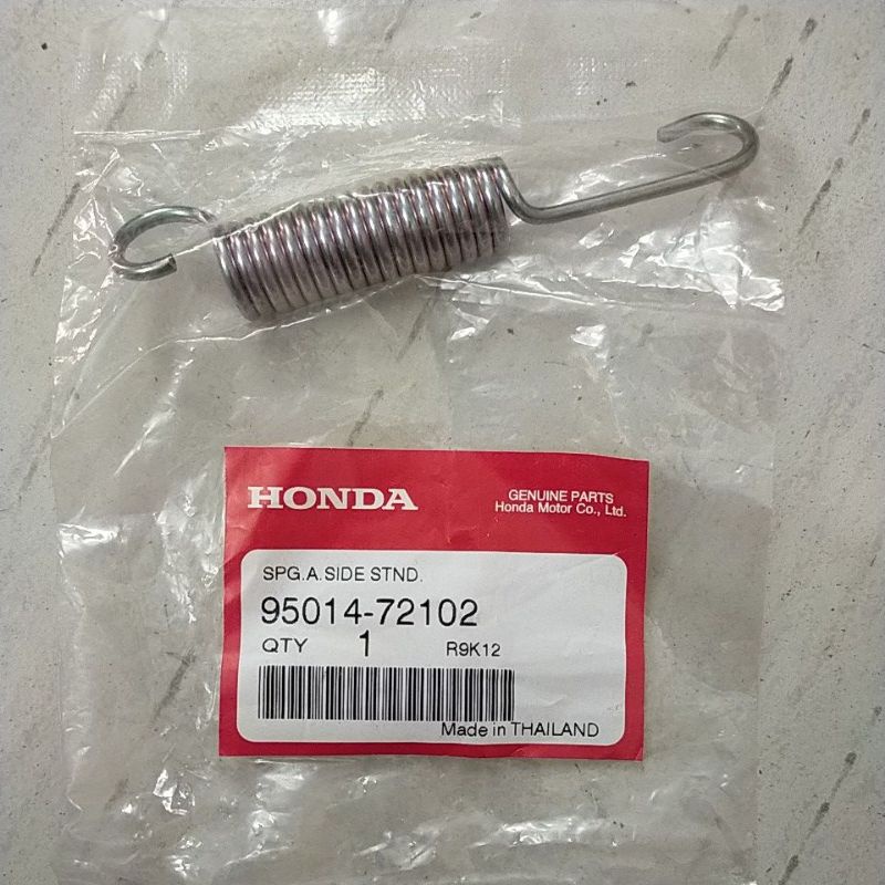 Lò xo chống nghiêng Honda Air Blade AB Click Vario 125 150 Vision VS Click 110 PCX