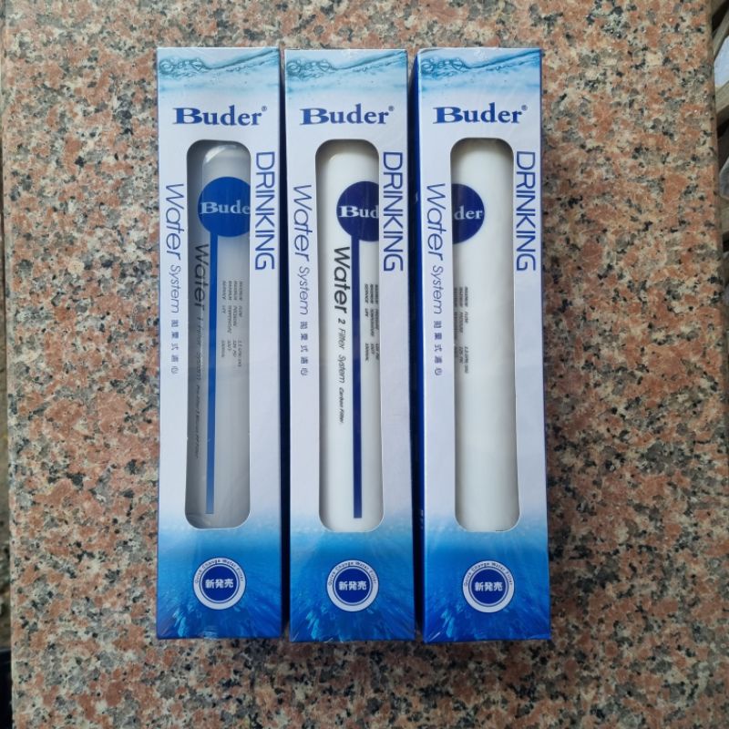 Bộ Lõi 1,2,3 Đúc Buder Nhập Đài Loan - Bộ Lõi Đúc Gài Buder Taiwan