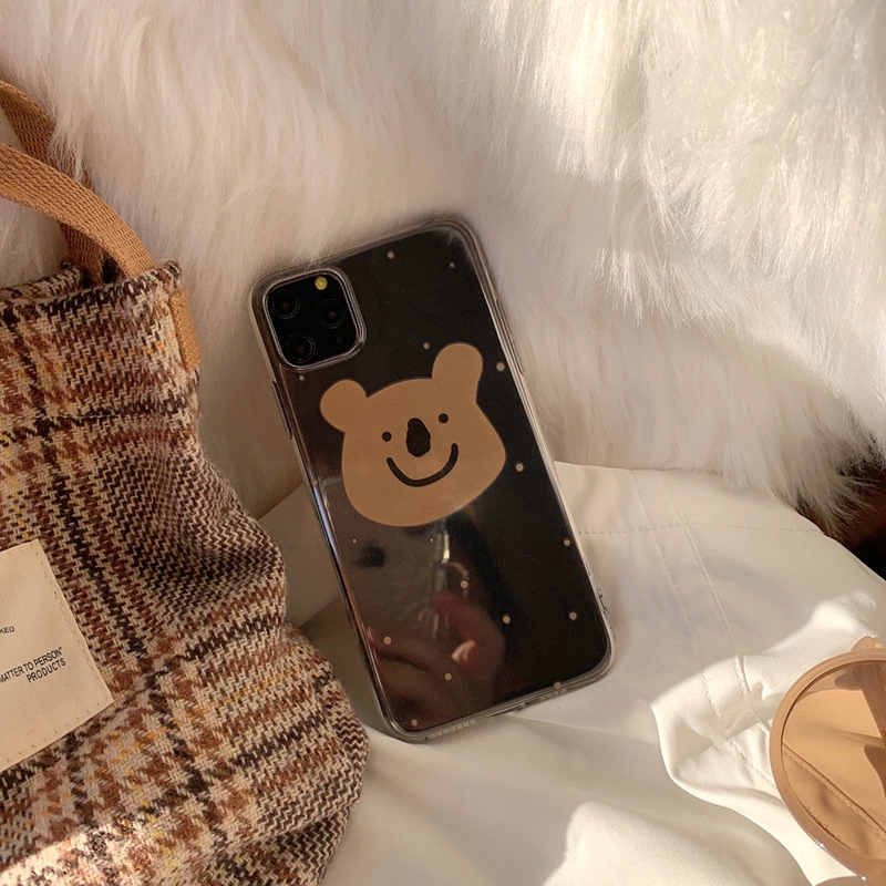 Ốp lưng iphone Ốp điện thoại mềm in hình cho Iphone 11 XR Xs max 7 8 plus 6s X 12 Pro Max 13 Pro Max Dinuo case