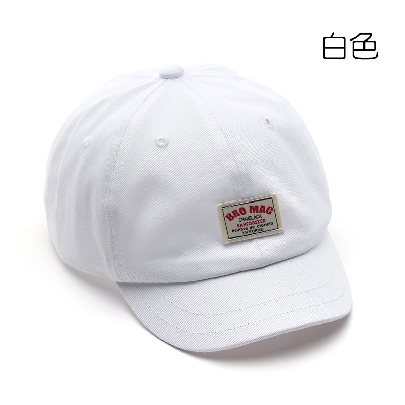 Mũ Lưỡi Trai LINJW Phong Cách Hàn Quốc 2021 Mới