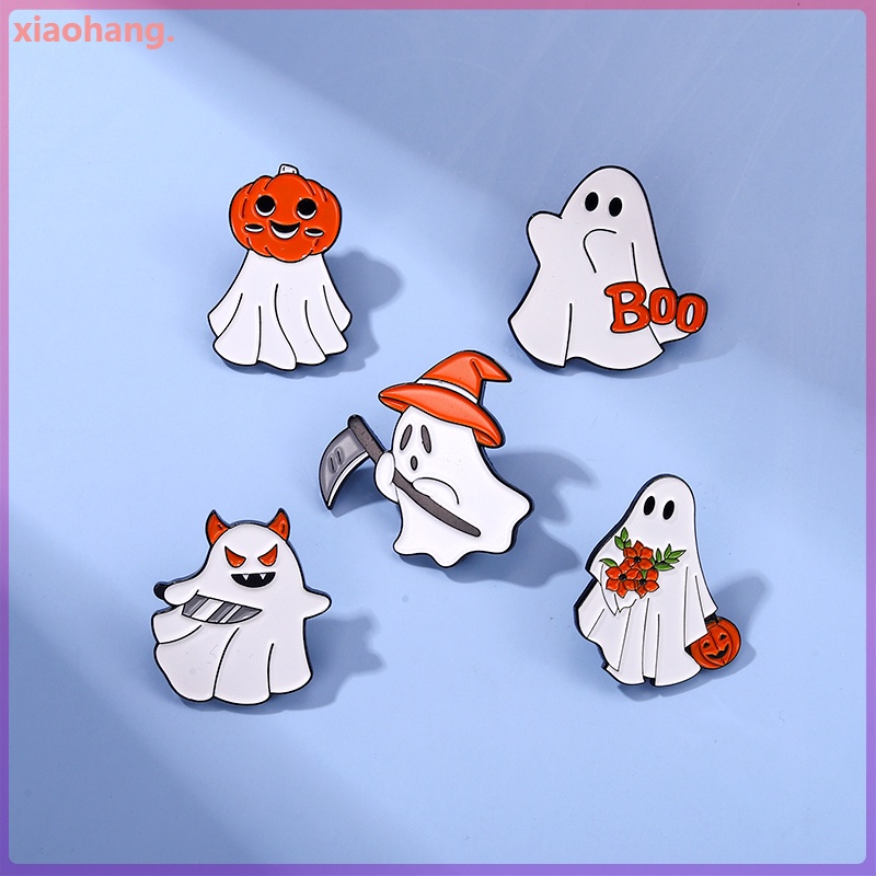 Ghim CàI ÁO HìNh Ma Và Bí Ngô HoạT HìNh ThờI Trang Cho Nữ