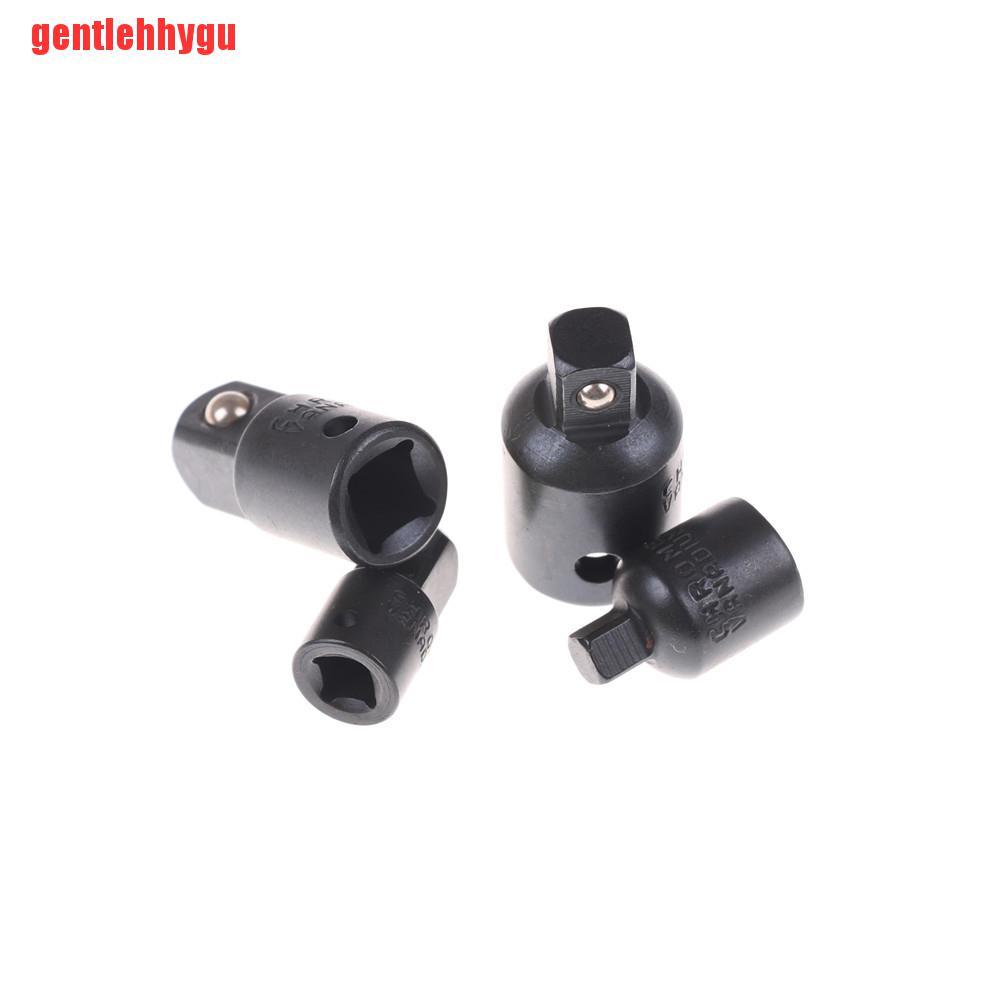 Bộ 4 Đầu Chuyển Đổi Cờ Lê 1 / 4 &quot;3 / 8&quot; 1 / 2 &quot;