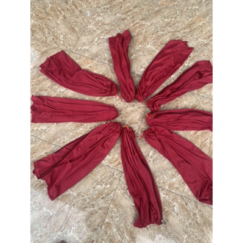 Áo Lồng Choè Than sz 40 42 45