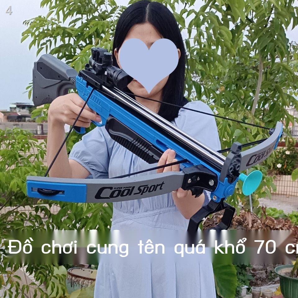 GuBé trai cung tên đồ chơi lớn bắn cung bộ mút bắn nỏ cung tên súng thể thao thể thao ngoài trời đồ chơi trẻ em