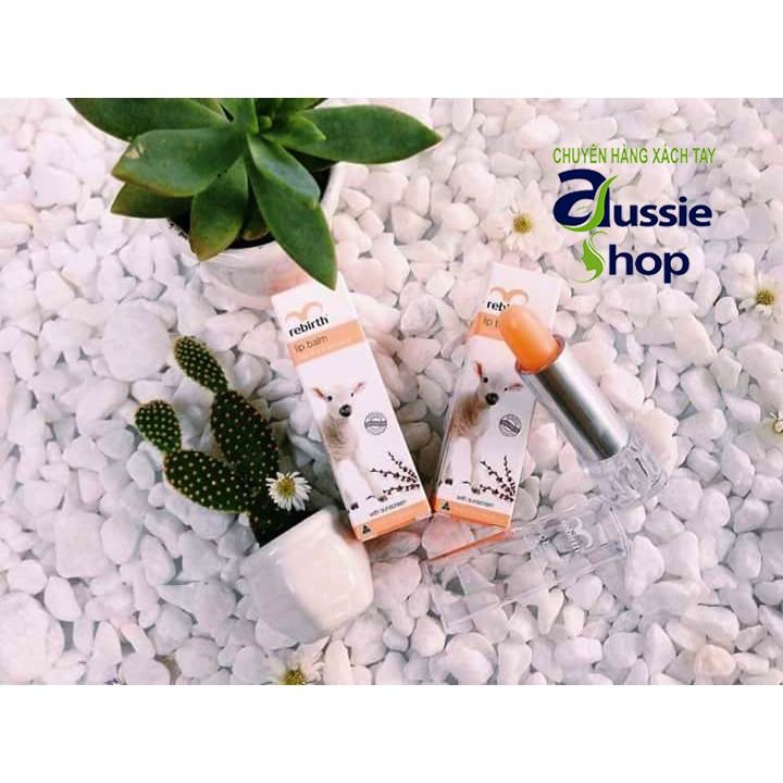 Son dưỡng Nhau thai cừu Rebirth - Úc