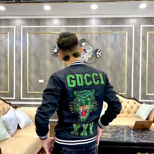 Áo khoác gió hình mèo kim sa đẹp có lót nỉ đẹp màu đen HoT