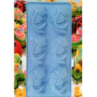 Freship 99k khuôn rau câu cá chép lớn