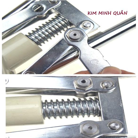 Kìm Rút Rive ( Đại Lực ) Cán Cộng Lực Cao Cấp 430mm/17&quot; C0022-17 CMART