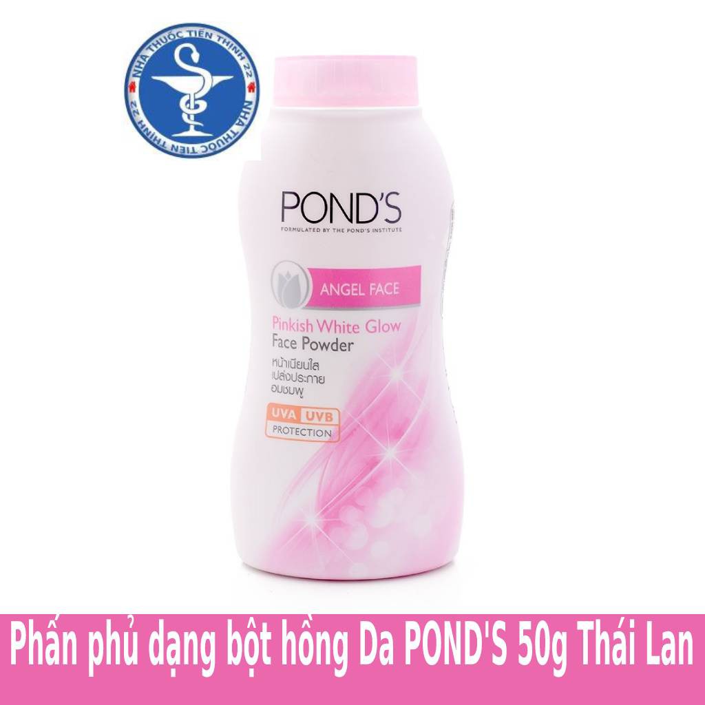 Phấn phủ dạng bột hồng Da POND'S 50g Thái Lan