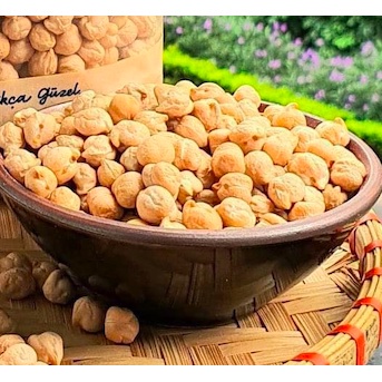 Đậu Gà Hữu Cơ OTS Organik ChickPeas, 750g