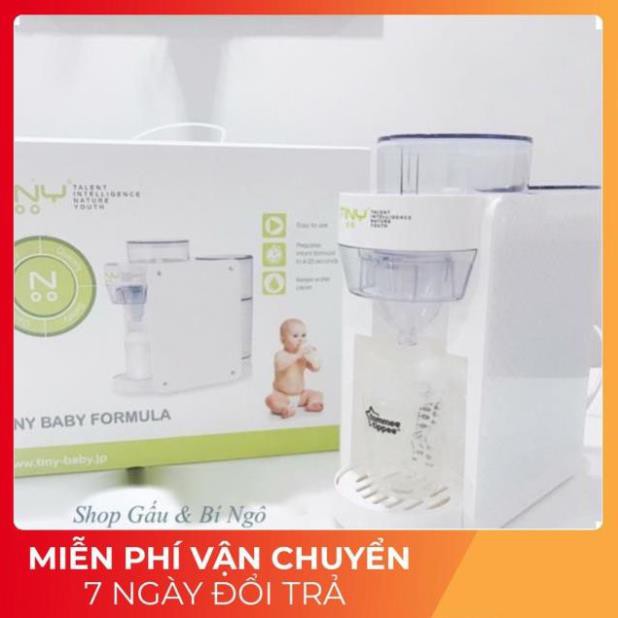 SALE Máy pha sữa cao cấp Tiny Baby Formula (Nhật Bản)