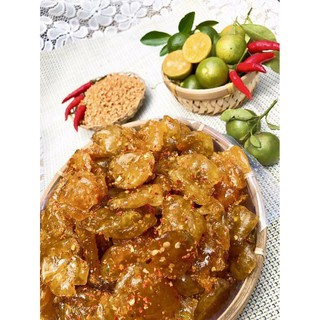 Mứt Tắc Lắc Muối Ớt Hủ (250G / 500G / 1 Kg)