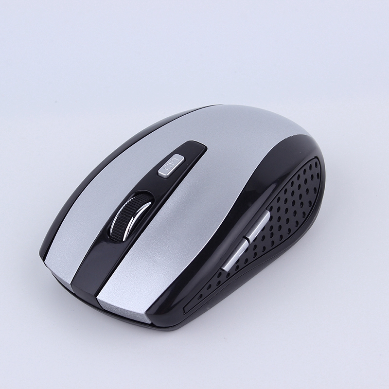 Chuột Quang Chơi Game Không Dây 2.4ghz / 1600dpi Usb 2.0