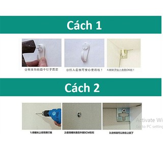 kệ treo tường trang trí phòng