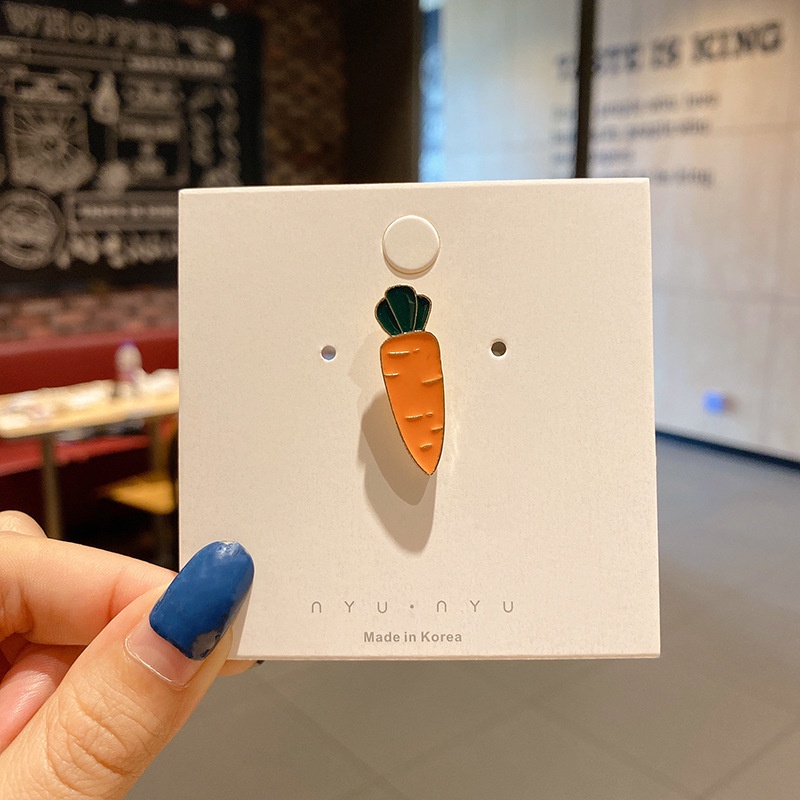 Trâm Cài Áo Chống Ánh Sáng Hình Hoạt Hình Nhật Bản Đáng Yêu