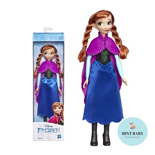 Đồ chơi hasbro frozen búp bê anna e5512