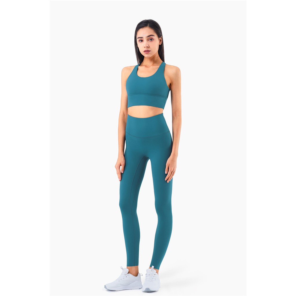 Set đồ thể thao HOPPE FUMENG phong cách năng động cá tính thời trang cho nữ