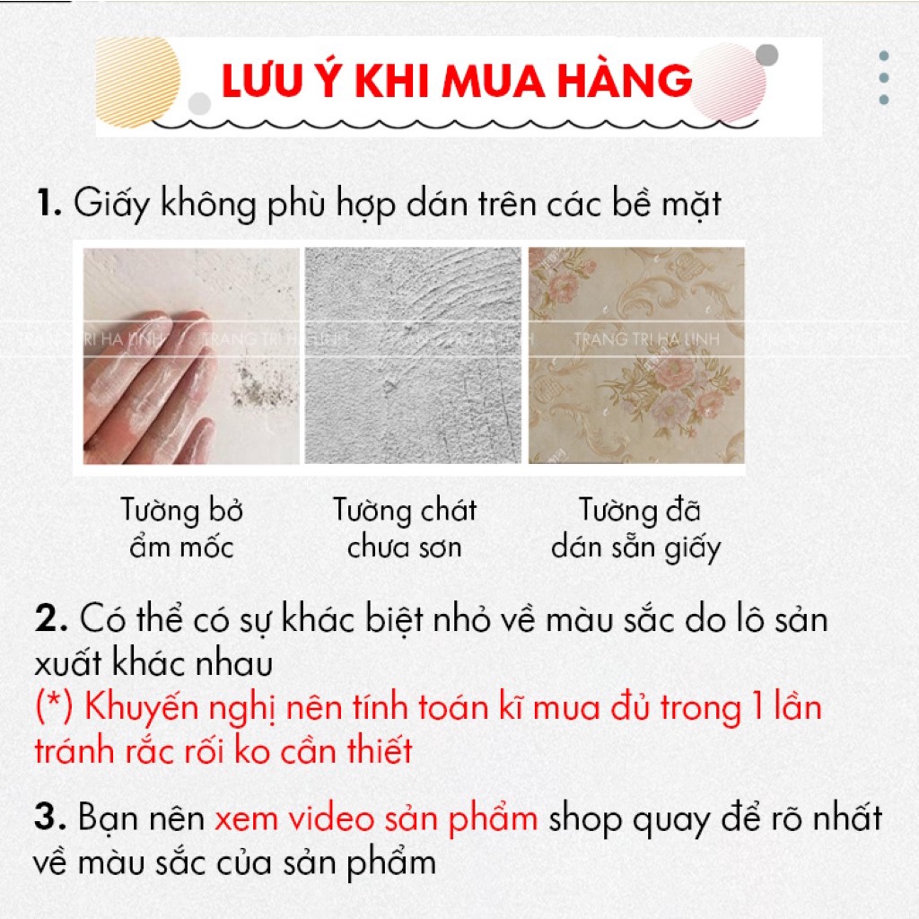 Giấy dán tường trơn một màu pastel đơn giản hiện đại chống thấm nước bền màu cao cấp