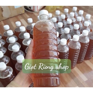 Mật ong hoa cà phê tây nguyên - nguyên chất 100% 180k/lít