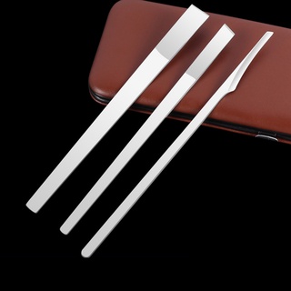 Bộ Dao Lấy Khoé, Cạo Da Chết [3 cây]