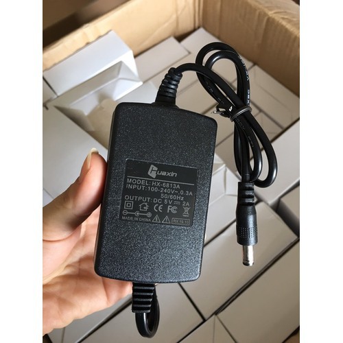 10 ADAPTER NGUỒN 5V 2A CHO CONVERTER QUANG