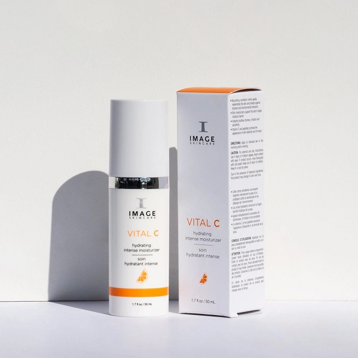 Kem siêu dưỡng ẩm Image Skincare Vital C Hydrating Intense Moisturizer