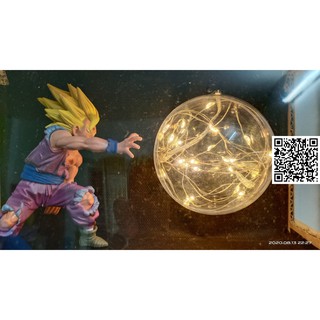Mô Hình Songohan kame Dragon Ball kèm hiệu ứng 960