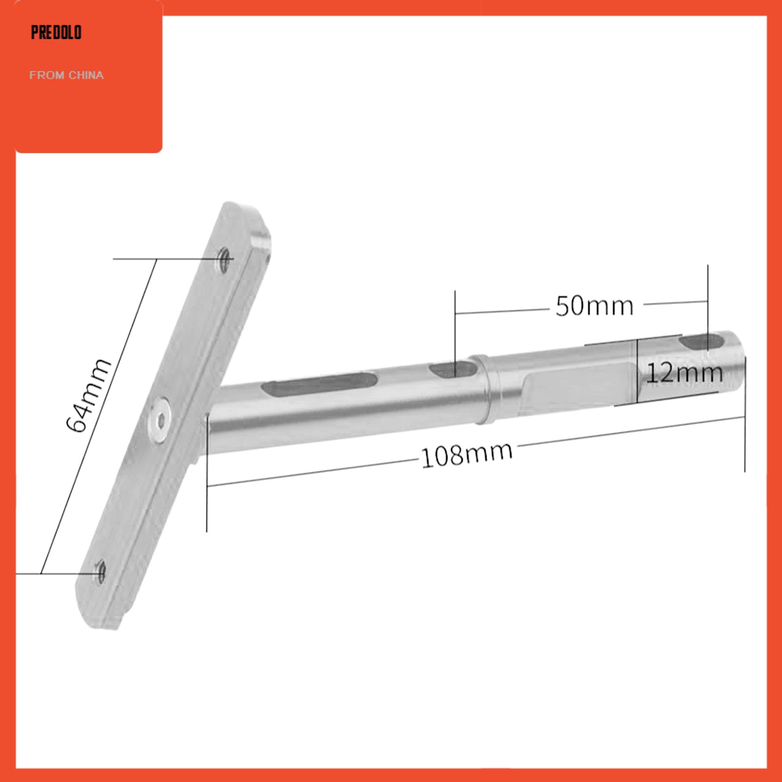 Giá Đỡ Bình Nước Gắn Xe Đạp 33.9mm