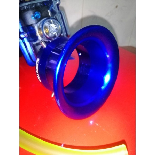 Loa kèn size 63mm gắn bình xăng con