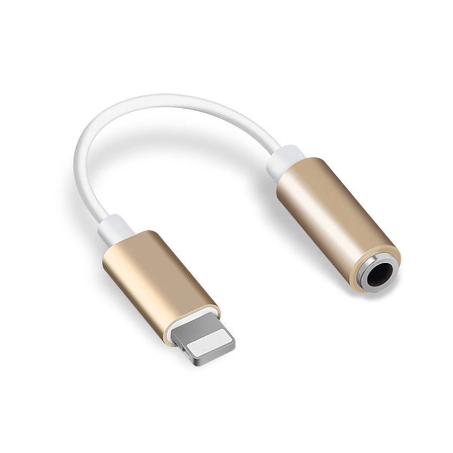 Dây cáp chuyển đổi Lightning qua 3.5mm cho Iphone IOS