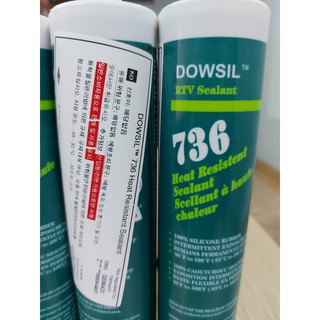 KEO DOW CORNING 736