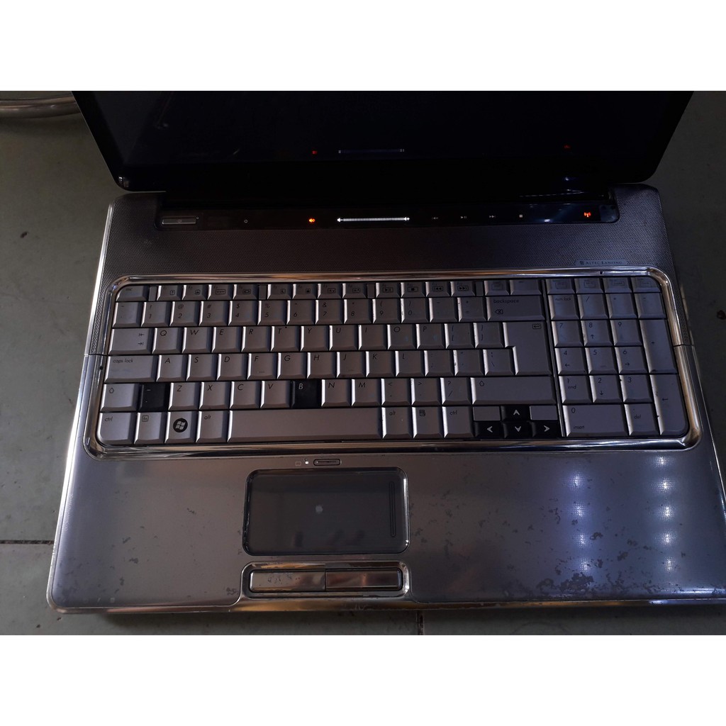 laptop HP DV7 17inch, ssd 60g | BigBuy360 - bigbuy360.vn