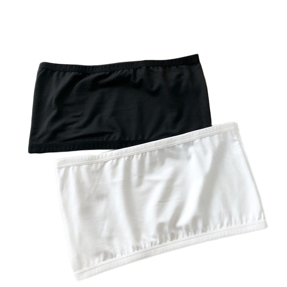 Áo Ống Một Mảnh Màu Trơn Thời Trang Mùa Hè Cho Nữ | BigBuy360 - bigbuy360.vn